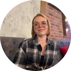 Федяевская Дарья